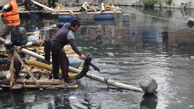 20 Ribu Personel Disiagakan Antisipasi Banjir Jakarta
