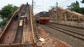 Sebanyak 19 Lintasan Kereta Sebidang di Jakarta Harus Ditutup