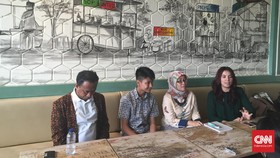 Gamma Abdurrahman, Kecil-Kecil Punya Ide Besar