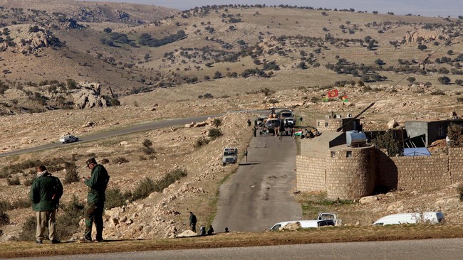 Operasi merebut kota Sinjar oleh pasukan Kurdi Irak sangat penting untuk strategi AS dalam melawan ISIS di Suriah dan Irak.