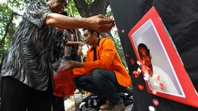 Kilas Balik 22 Tahun Tragedi Semanggi I