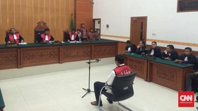 Bandar Narkoba Surya Wijaya Divonis Mati PN Jakbar