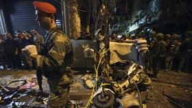 AS Kecam Pengeboman ISIS di Libanon