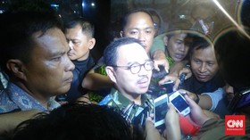 Sudirman Said: Proyek Dewie Limpo Belum Dianggarkan