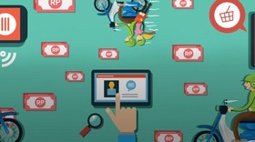 Subsidi Ojek Online Ditarik, Tarif Bakal Naik. Setuju?