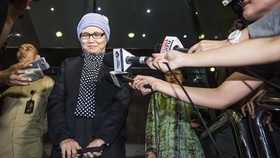 Sekjen DPR Bersaksi untuk Damayanti
