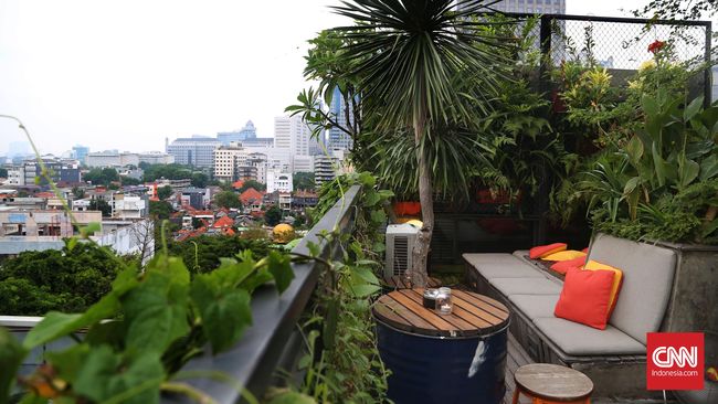 Masyarakat urban tidak hanya mementingkan kenyang, mereka juga mempertimbangkan suasana saat menyantap makanan.
