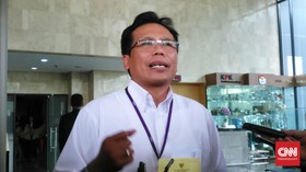 Fadjroel Usai Bertemu Jokowi: Saya Bersedia Menerima Apapun