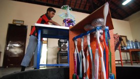 Inaplas Soroti Manajemen Sampah dan Pengelolaan Dana Plastik