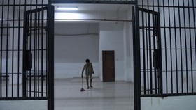 24 Tahanan Kabur dari LP Anak Batanghari