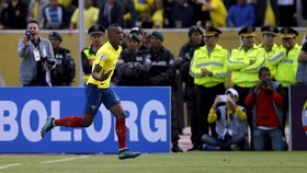 Bungkam Uruguay 2-1, Ekuador Pimpin Klasemen