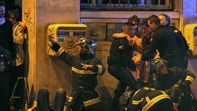 Paris Diserang, Inggris Siap Hadapi Kemungkinan Teror Susulan