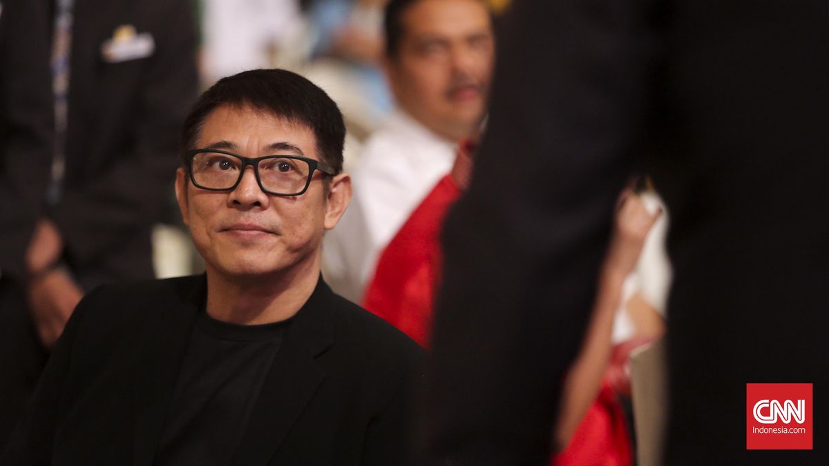 Sempat Menghilang, Kondisi Jet Li Sekarang Jauh Berbeda