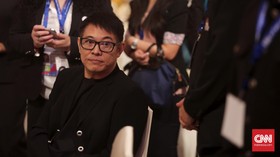 Jet Li: Saya Merasa Sehat