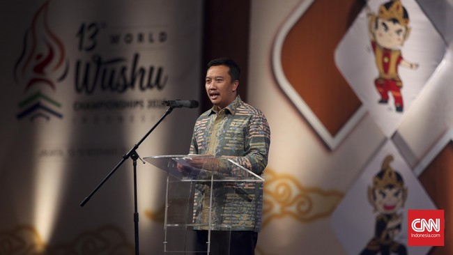 Sebelum bisa memastikan penutupan Asian Games 2018 di Palembang, pemerintah harus mendapatkan persetujuan dari Komite Olimpiade Asia (OCA).