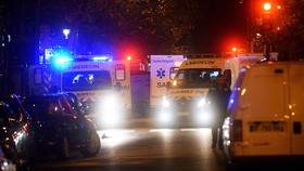 Ponsel Teroris Paris Ditemukan, Berisi Pesan Mengerikan