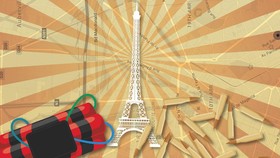 Tragedi 'Friday The 13th' Menghantui Paris