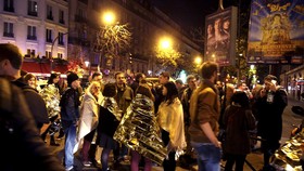 Warga Indonesia di Paris Tidak Ketakutan