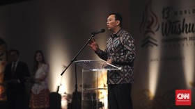 Pangkas Anggaran Rp700 Miliar, Ahok Bela Kadis Pariwisata DKI