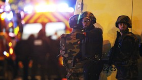 Perancis Kerahkan 1.500 Tentara Tambahan di Paris