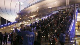 Terjadi Ledakan di Luar Stade de France, Tiga Tewas