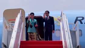 Tiba di Turki, Presiden Jokowi Siap Hadiri KTT G20