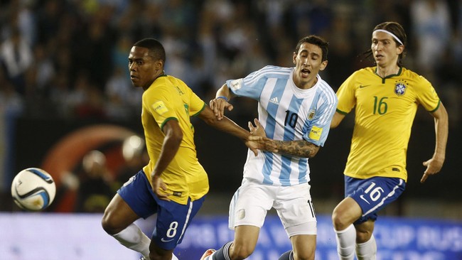 Gerardo Martino menegaskan bahwa Argentina harus menaklukkan Kolombia untuk membuat posisi mereka jadi lebih baik di klasemen.