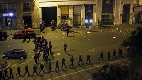 Pelaku Serangan Paris Termasuk dalam Dokumen ISIS yang Bocor