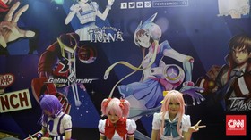 Cosplay, Sensasi Hobi Bermain-main Kostum