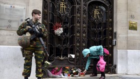 Dari Belgia, Teroris Rencanakan Serangan Paris