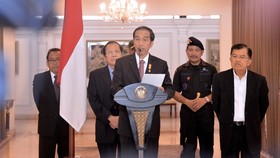 Jokowi Kantongi Bukti, Istana Ultimatum Makelar Freeport