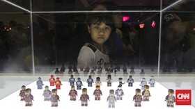 Demam 'Star Wars' Giring Nidji dan Saykoji Menular ke Famili