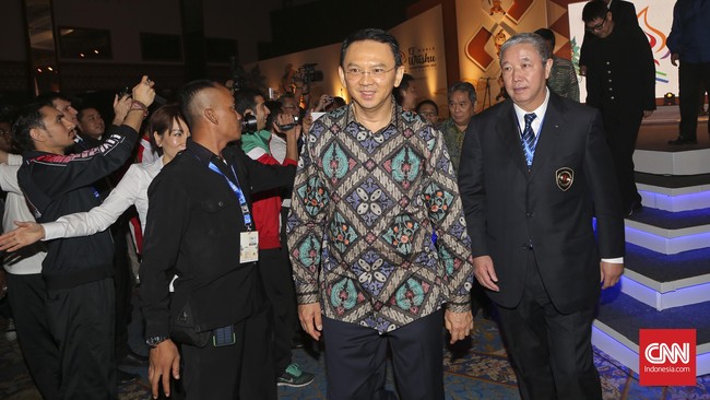 Dalam pertemuannya dengan ratusan siswa SD, Ahok ditanya soal korupsi dan juga perasaannya menjadi orang nomor satu di Ibu Kota.