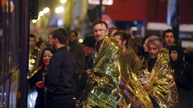 Serangan di Paris menurut ISIS menjadi semacam pengingat bagi Perancis dan sekutunya bahwa mereka adalah target utama serangan ISIS.