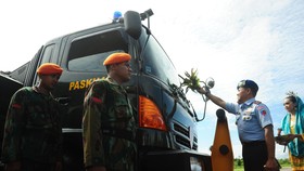 Kendaraan TNI Kecelakaan di Poso, Lima Orang Meninggal