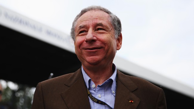 Di mata Jean Todt, serangan teror yang menewaskan 129 orang di kota Paris tak lebih menakutkan ketimbang kecelakaan di jalan raya.