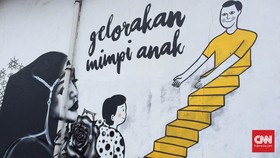 'Maju Kena Mundur Kena' di Jakarta Biennale 2015
