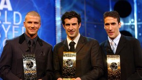 Luis Figo Ditunjuk Jadi Penasihat UEFA