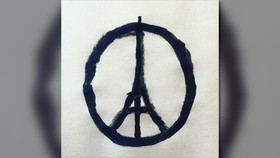 Jean Jullien, Seniman di Balik Logo #PrayforParis