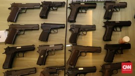 Penjual Air Gun ke ZA Ditetapkan Tersangka UU Darurat