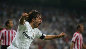 Derby di Mata Mantan Putra Atletico dan Maskot Madrid