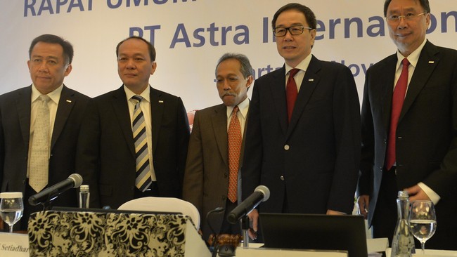 Kebijakan pemerintah diharapkan bisa ikut mengubah indikator makroekonomi nasional dan memperbaiki daya beli masyarakat atas produk otomotif.