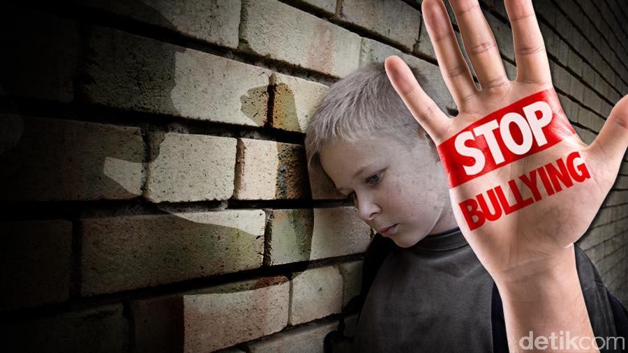 Ilustrasi kasus bullying