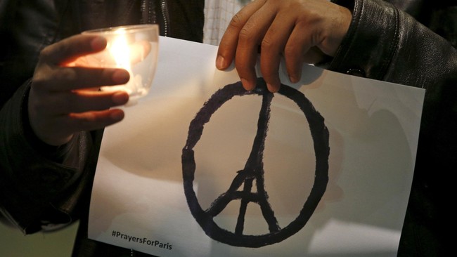 Pada pembukaan perdagangan pekan ini, Senin (16/11), mayoritas bursa saham di Asia terkoreksi pasca serangan mematikan di sejumlah tempat di Paris, Perancis.