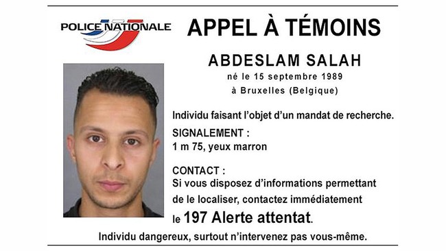 Tersangka teror Paris, Salah Abdeslam, yang ditangkap di Belgia dua pekan lalu, akan diekstradisi ke Perancis.