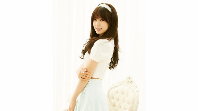 Sabtu (14/11) lalu, Chorong 'A Pink' salah ketik di media sosial saat mengungkapkan simpati untuk tragedi Paris.