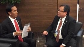 Jokowi: Realisasi APBNP 2015 Menjawab Keraguan Publik