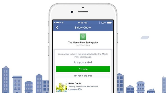 Fitur Safety Check Facebook dikecam karena dianggap tidak adil. Karena hanya muncul di Paris, tapi tidak di Beirut atau zona bencana lainnya.