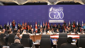 Obama dan Turnbull Sebut Nama Jokowi Enam Kali di KTT G-20