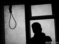 Lansia di Karangasem Tewas Gantung Diri, Surat Wasiat Ditemukan di Lokasi